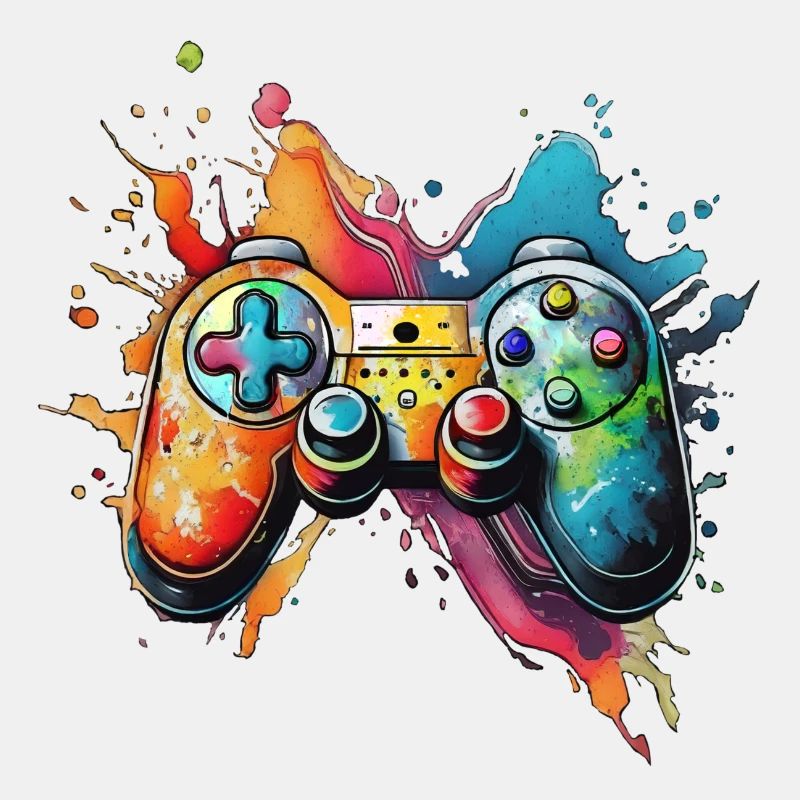 Gamepad, Gamer, Konsole