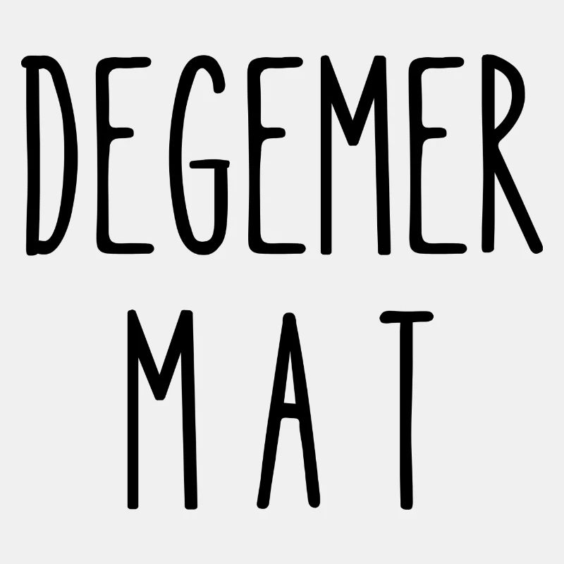 degemer mat