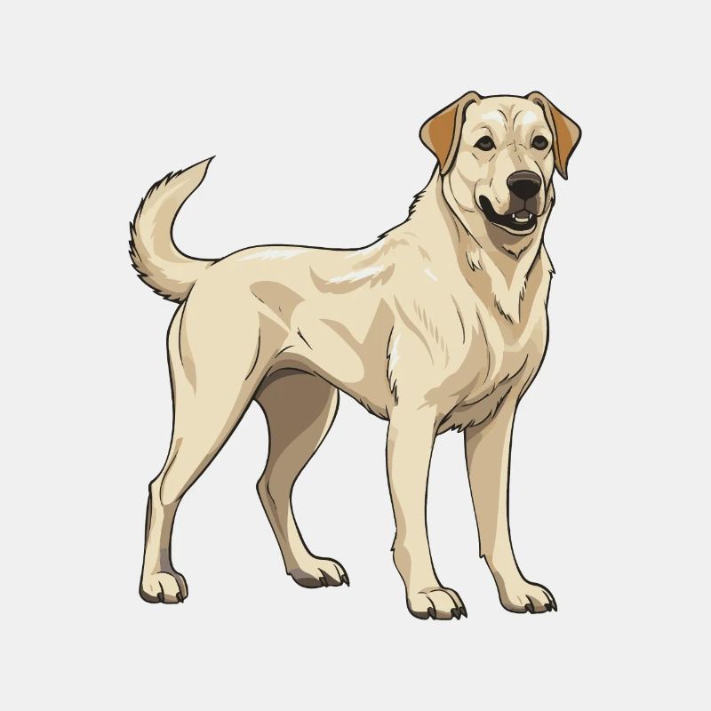 Kangal Hund Tier