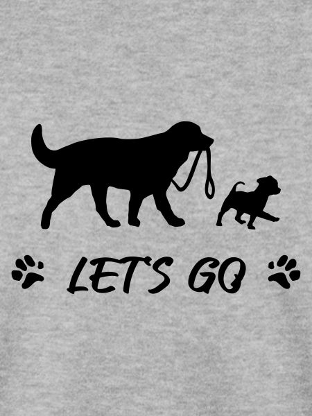 Hunde beim Gassi gehen