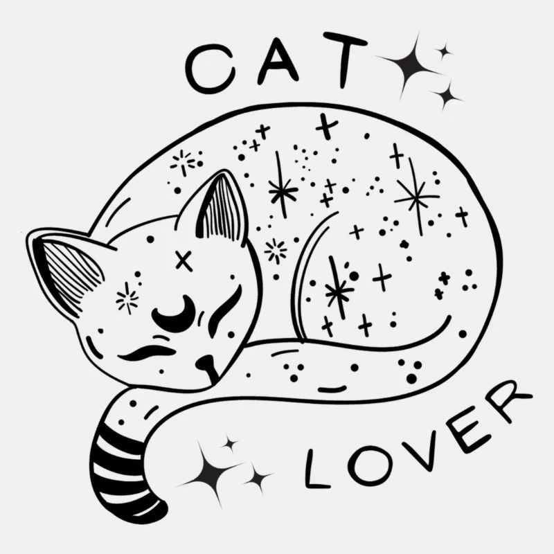Heaven Cat Lover