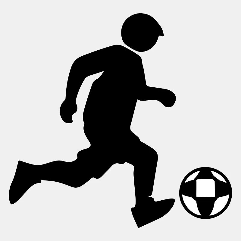 Fussballer Fussball