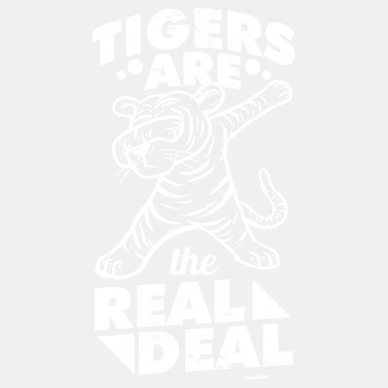 cooler Tiger aus Asien