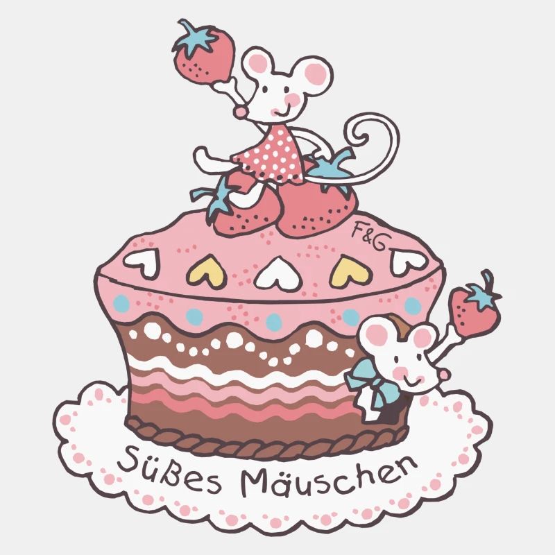 Süßes Mäuschen