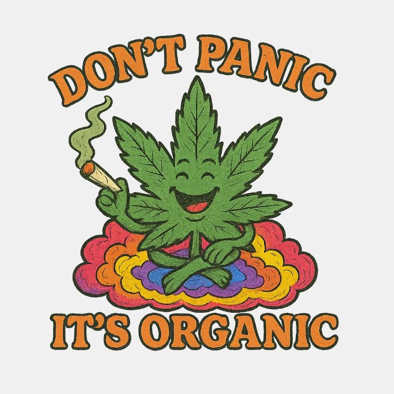 Peace, Puff & Plants