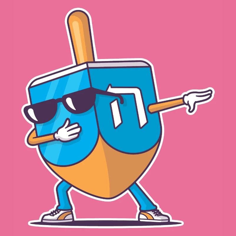 Dreidel Dab