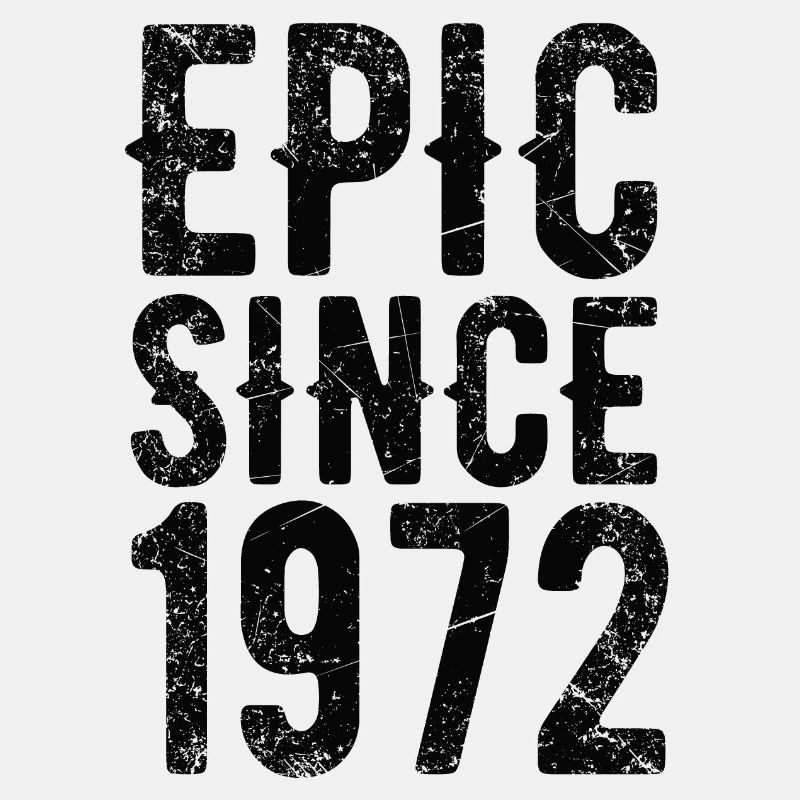 Epic since 1972