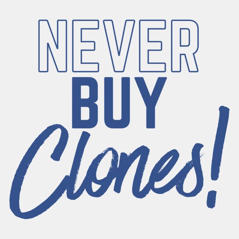NeverClones
