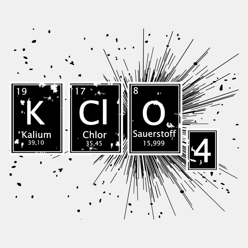 Kclo4 Pyrotechnics