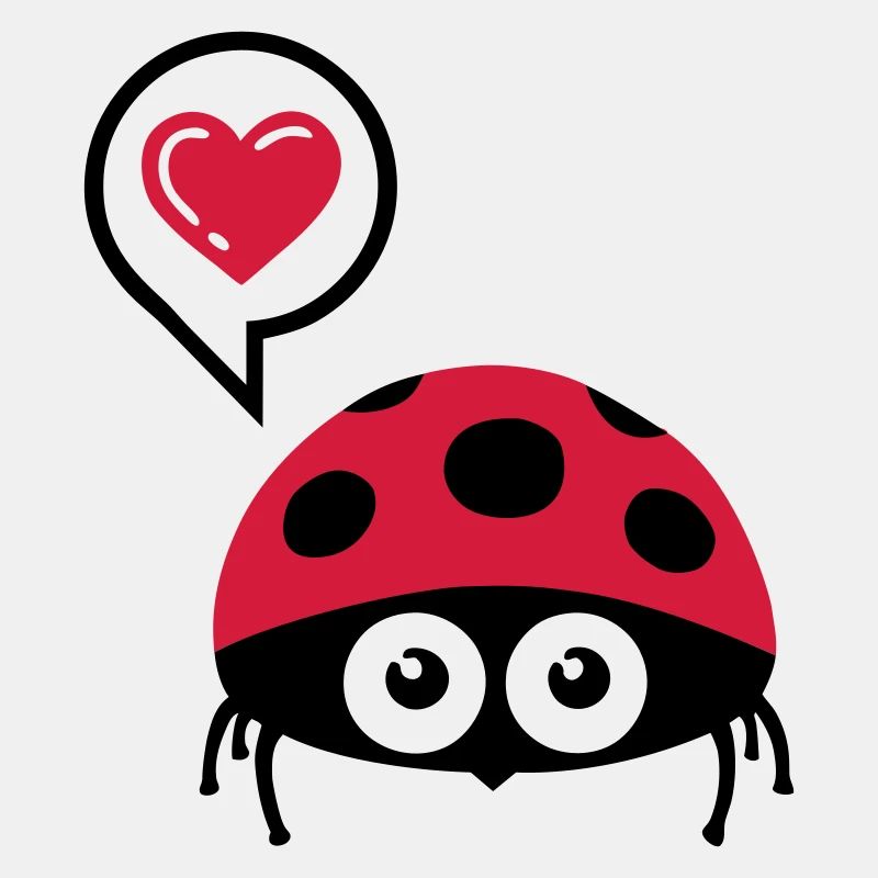 Marienkäfer (ladybug) 02.2