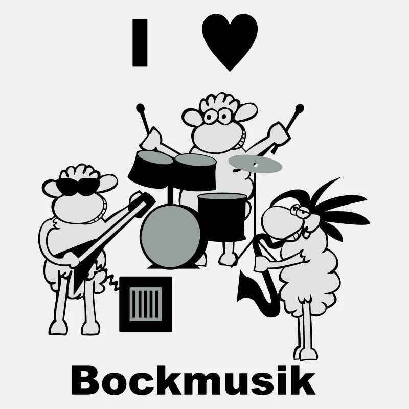 j'aime Bock Musique