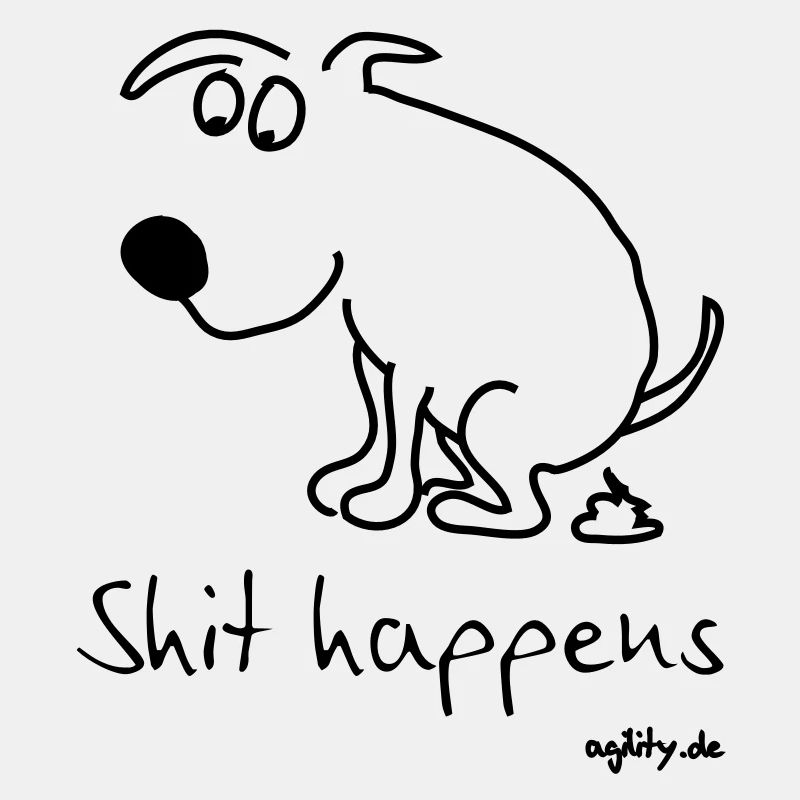 Shit happens