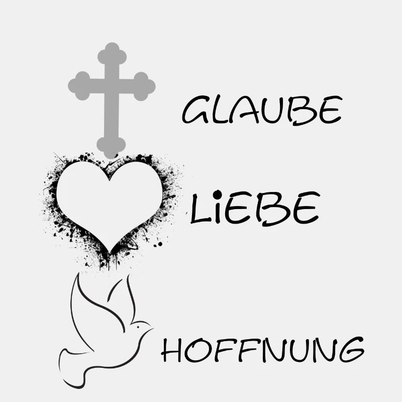 Glaube Liebe Hoffnung