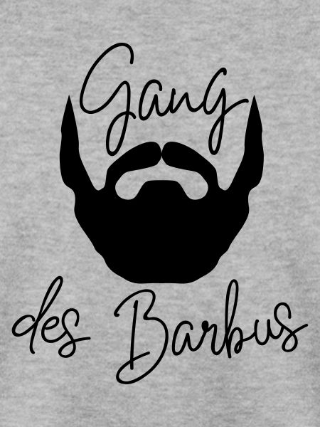 Bande des Bärtigen