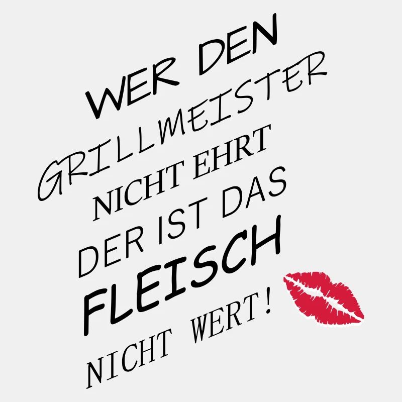 Fleisch nicht wert