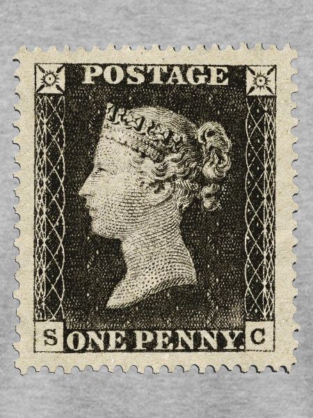 Penny Black image