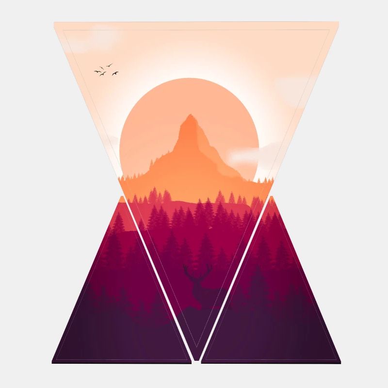 La forêt