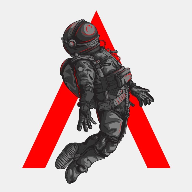 Astronaut | Spaceman | Superhero