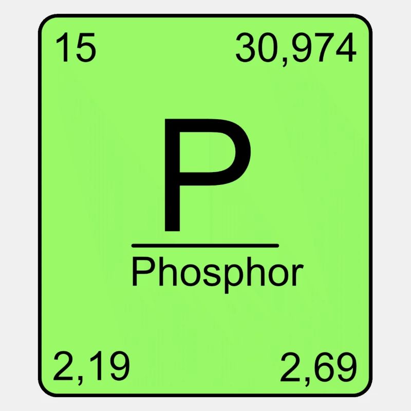 Phosphor, Periodensystem, Chemie, Physik, Element,