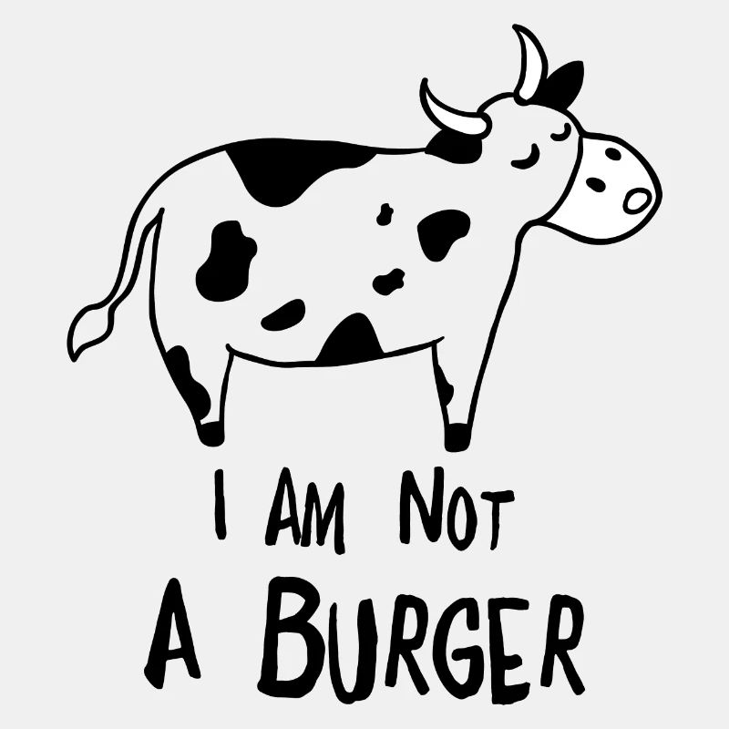 I am not a Burger - Ich bin kein Burger