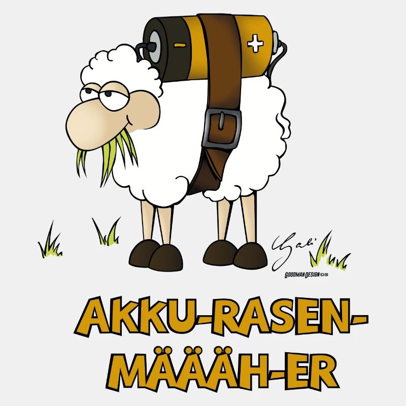 Akku-Rasen-Määäh-er