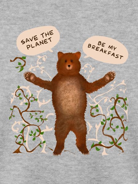 Rette den Planeten...