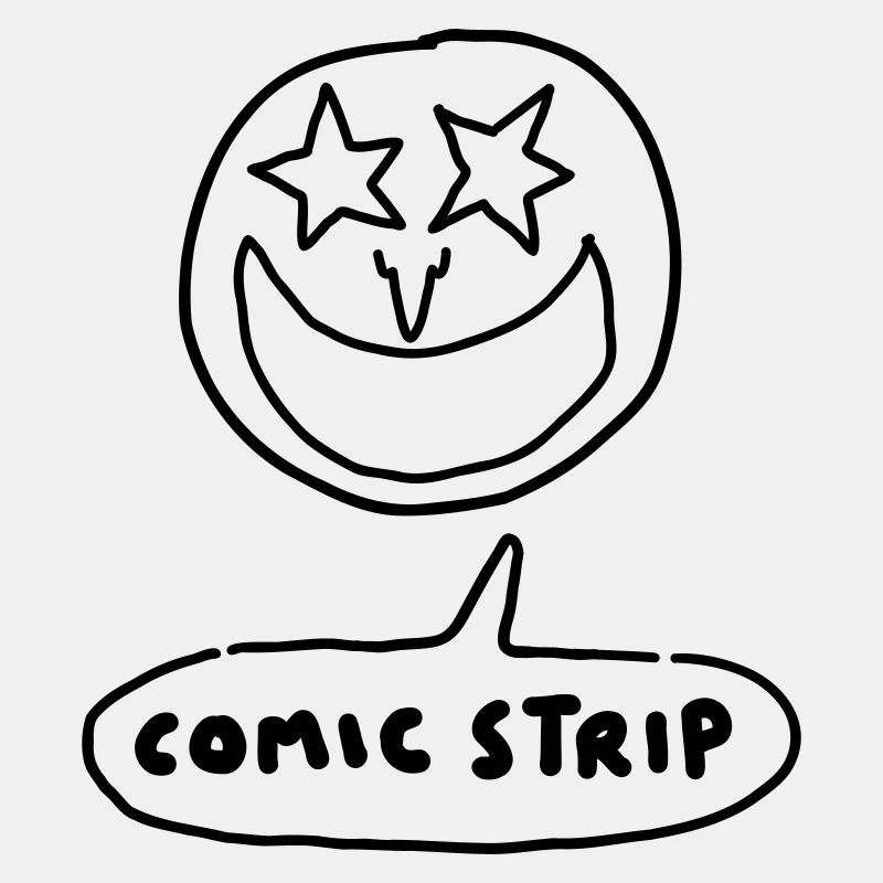 COMIC STRIP