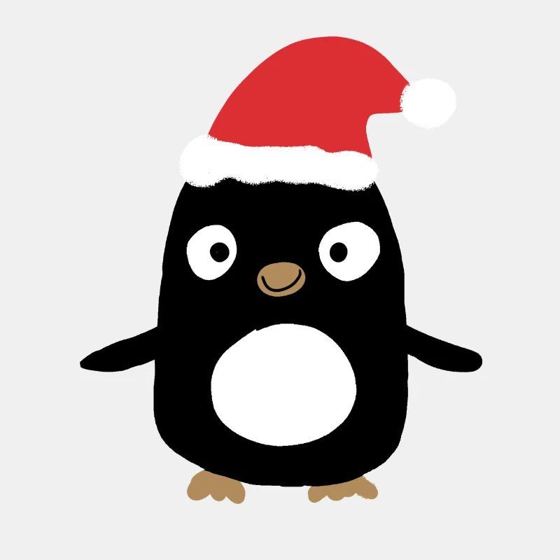 Pinguin Freund