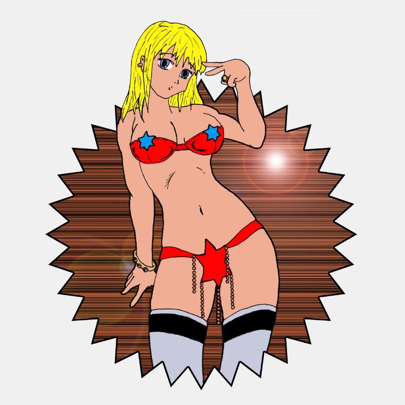 Festlicher Bikini