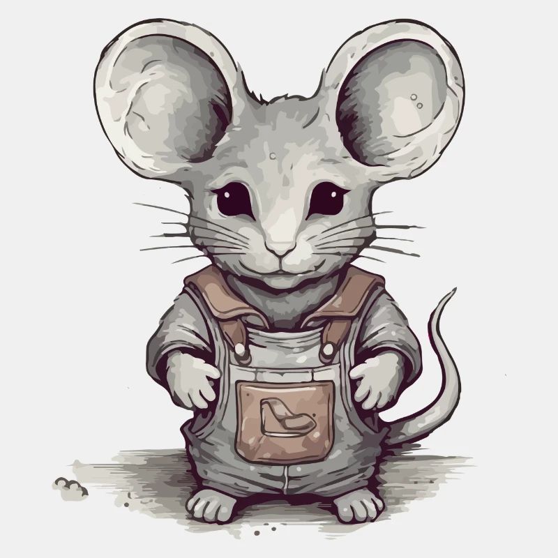La petite souris