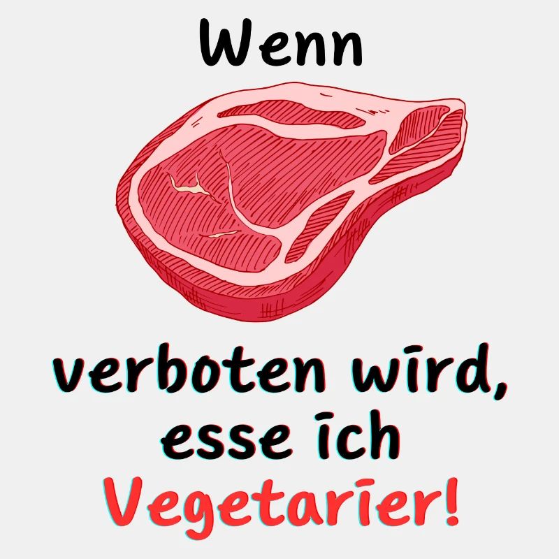 Wenn Fleisch verboten wird