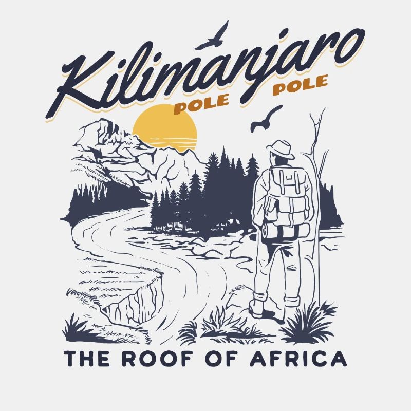 Kilimandscharo - Das Dach Afrikas