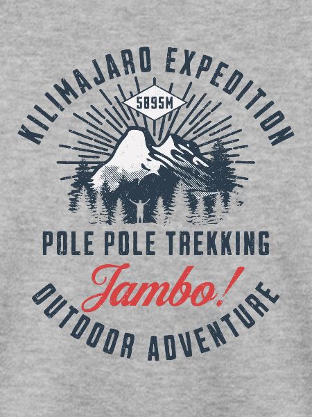 Kilimandscharo-Expedition - Pole Pole Trekking