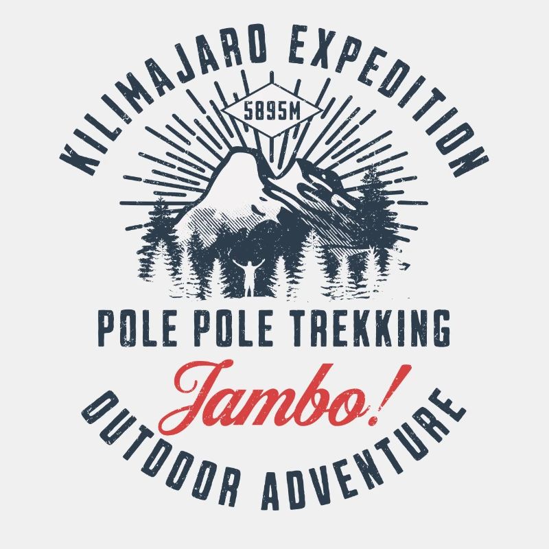 Kilimandscharo-Expedition - Pole Pole Trekking