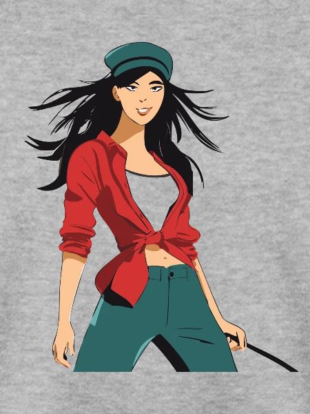 Revolution Girl