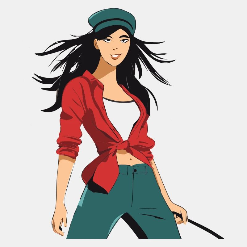 Revolution Girl