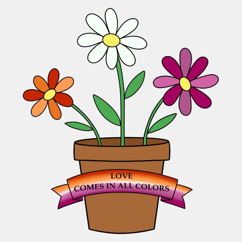 lesbian flowers