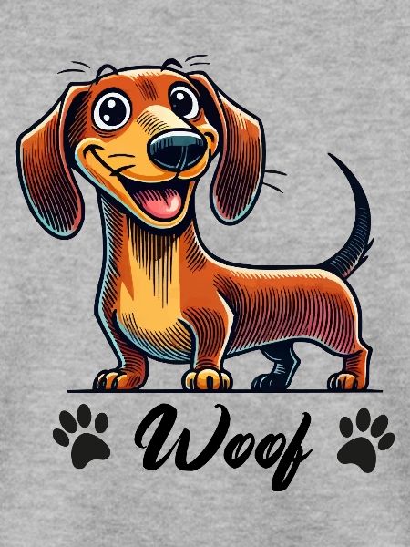 dackel woof