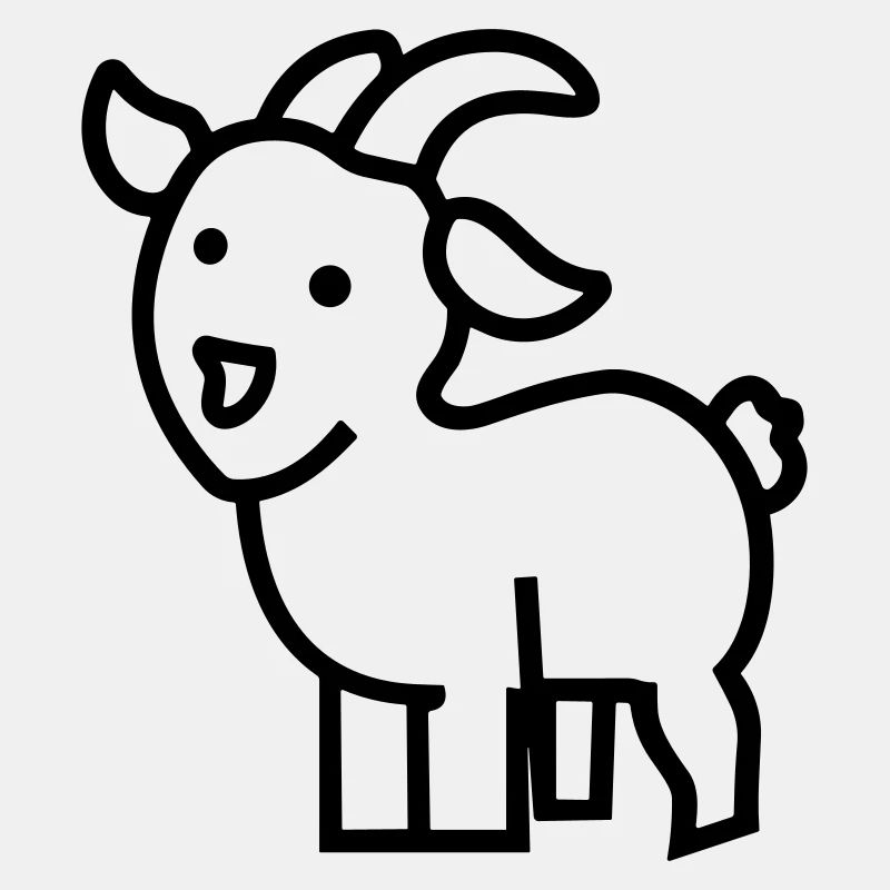 He-goat