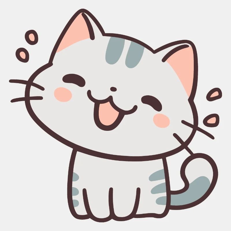 Chat mignon