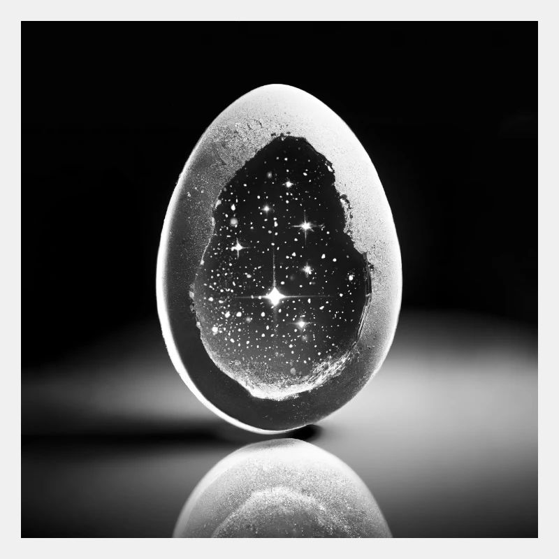 L’univers dans un œuf