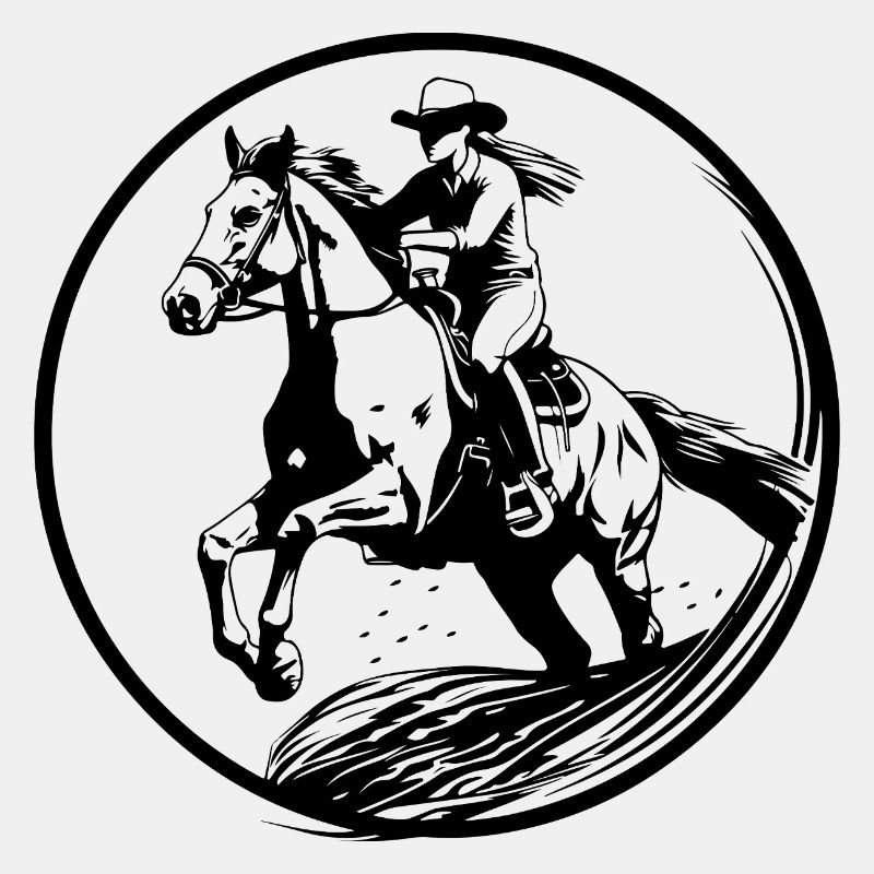 Reiten Pferd Sport