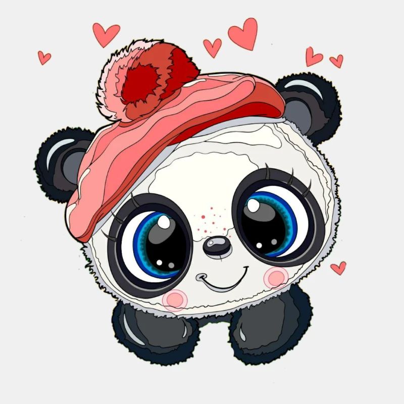 Panda Liebe