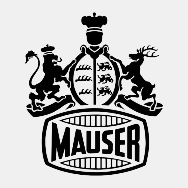 Mauser Logo trans