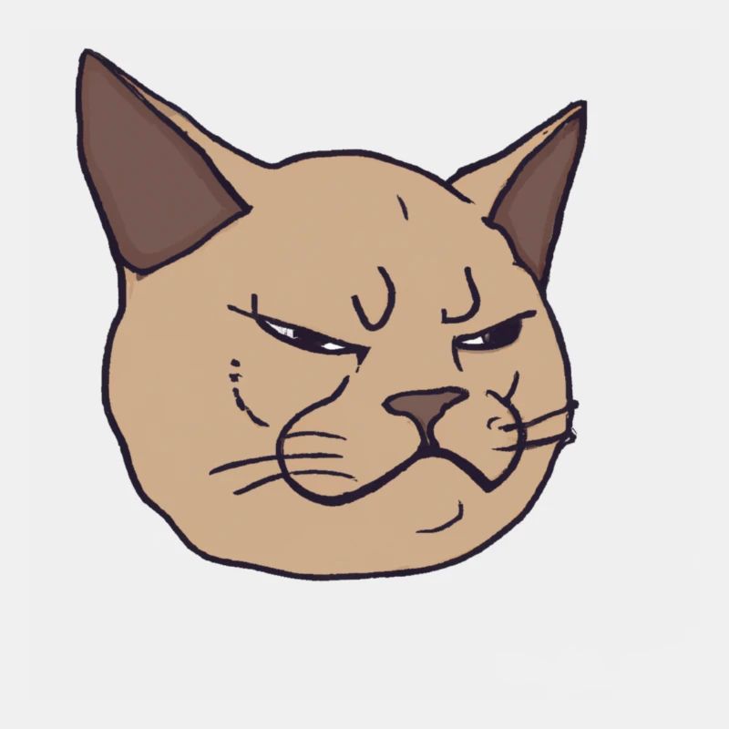 -.- macht die Katze