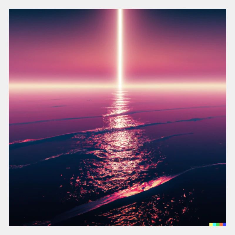 Synthwave le retour de Jésus
