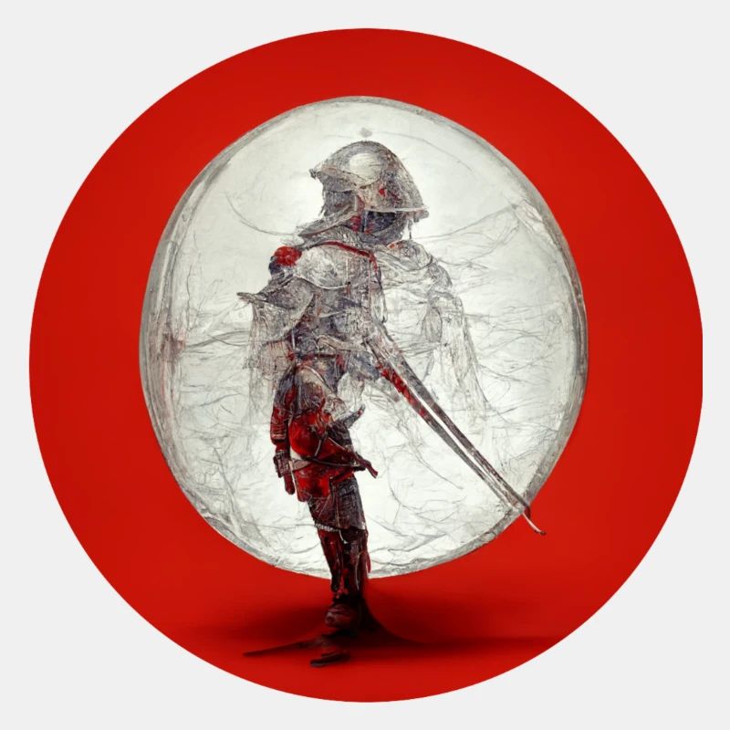 Wounded Samurai