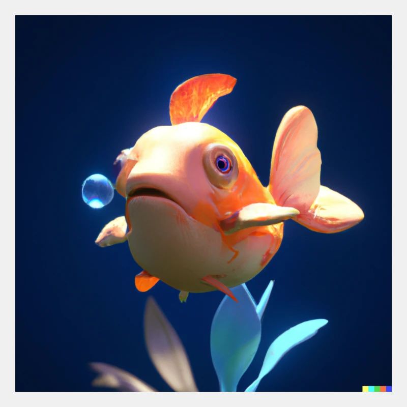 Ugly Fish