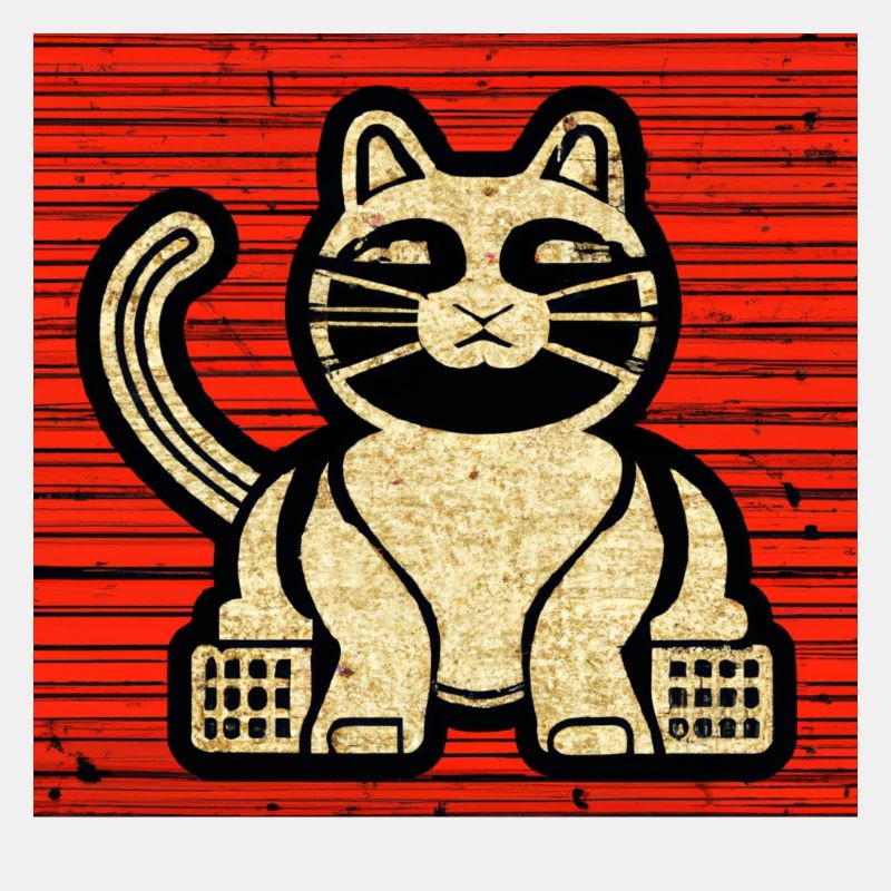 Boss Katze