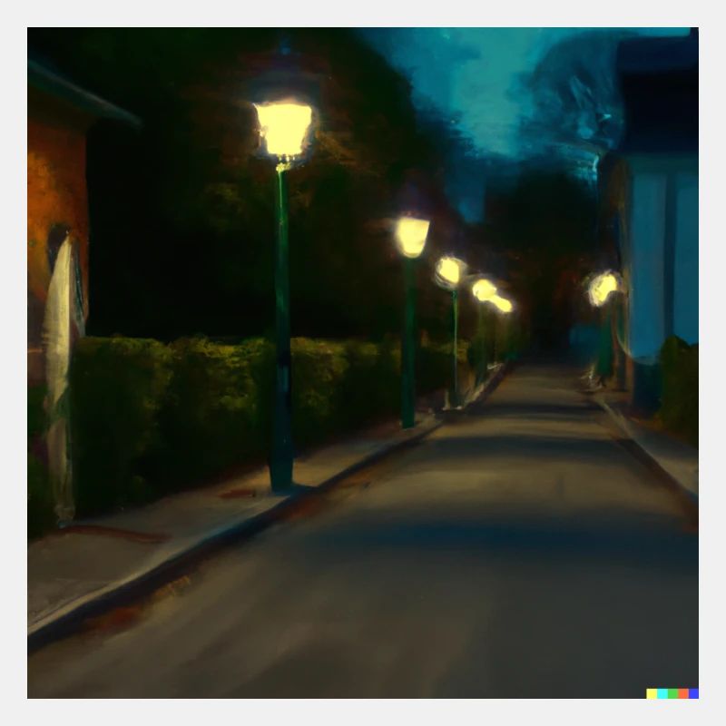 Route solitaire